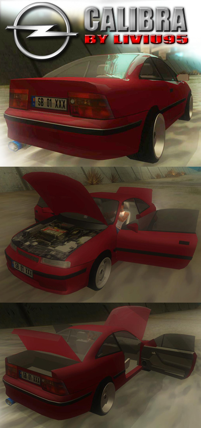 Opel Calibra